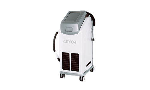 Cryo 4 apparaat voor vet te verwijderen