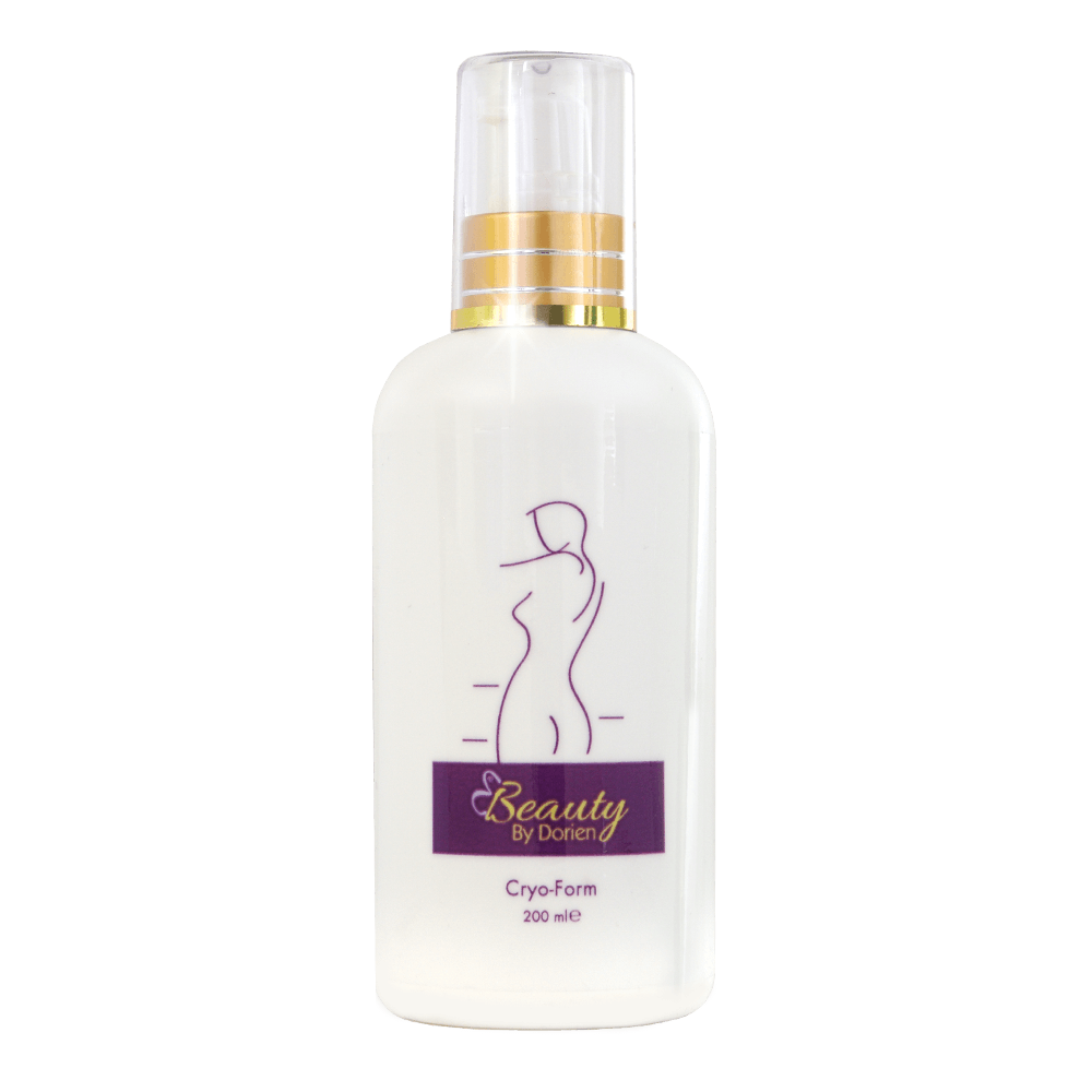 Cryolipolyse crème
