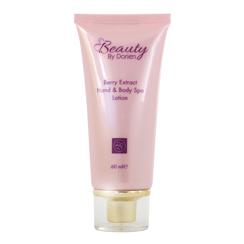 Handcrème & Body Lotion met Berry Extract