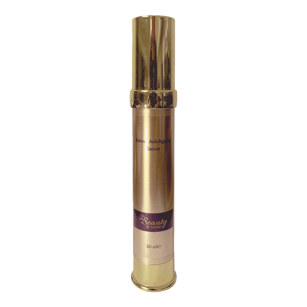 Retinol anti-ageing serum