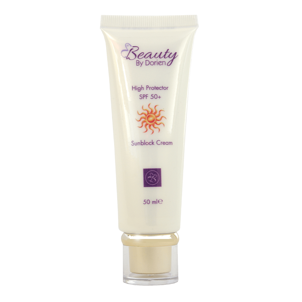 Sunblock Crème (SPF 50+)