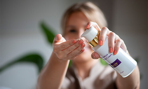 Beauty by dorien productlijn voor huidverbetering