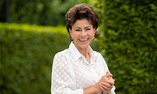 Beautyseminars en cursussen zodat Dorien up to date blijft