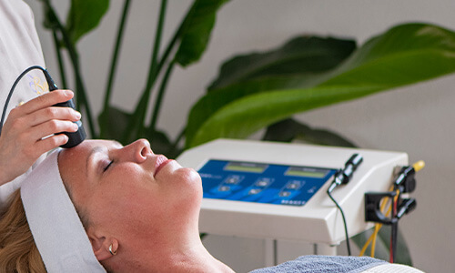 Beautytec Sim apparaat voor het verbeteren van de huid