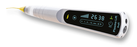 Jett Plasma Lift Profi apparaat voor het verbeteren van de huid