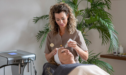 No needle mesotherapie voor strakkere, jonger uitziende huid