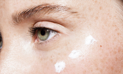 Hydraboost lift eye voor het verbeteren van oogcontouren