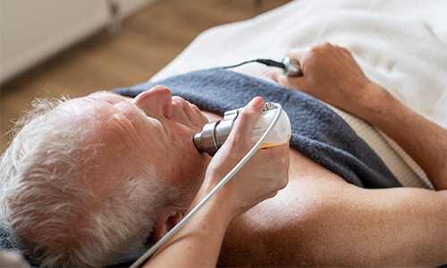 No needle mesotherapie ook voor de man