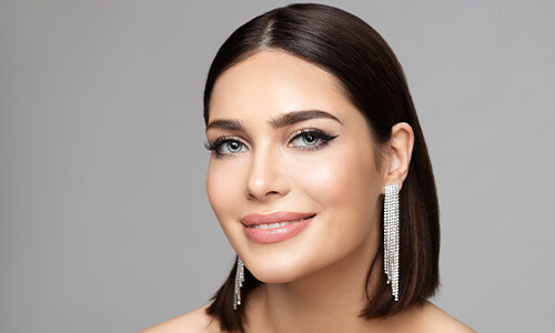Permanente make up voor meer expressie in het gezicht